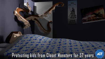 Closet Monster