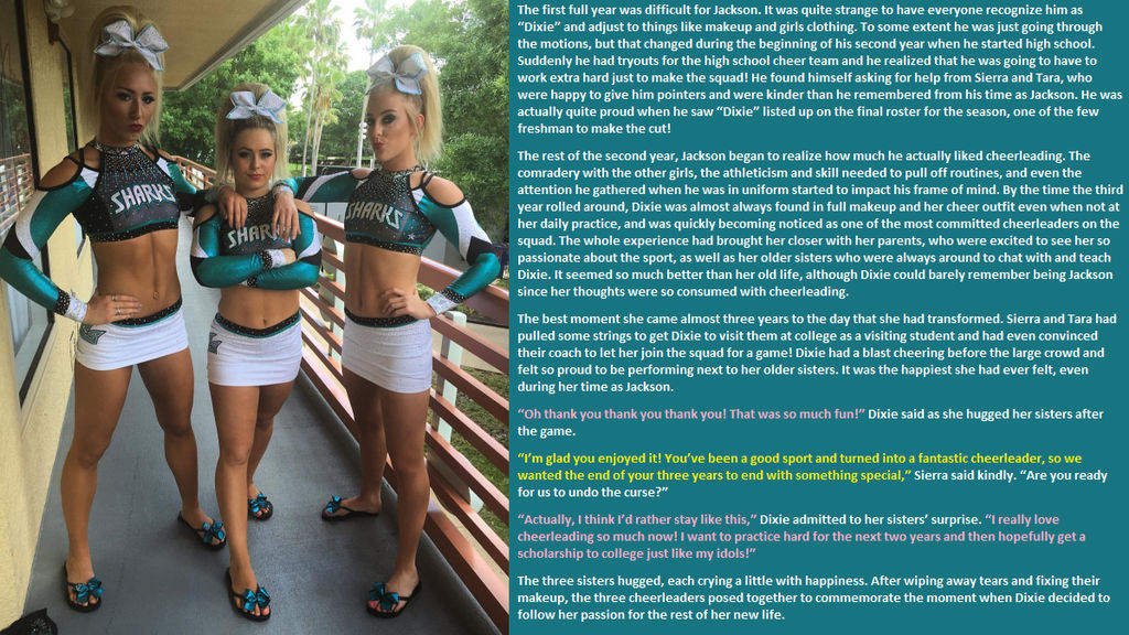 Fucking The Cheerleader fucking the cheerleader