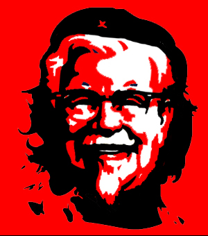 Sticker Kfc Che