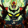 Tengan TOppa Gurren Lagann