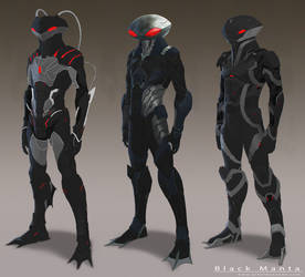 Black Manta