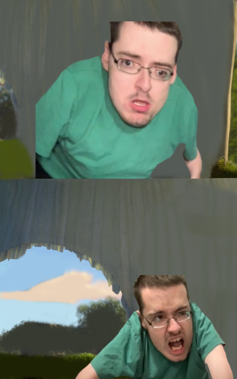Ricky Berwick meme by AidanYeckley209 on DeviantArt