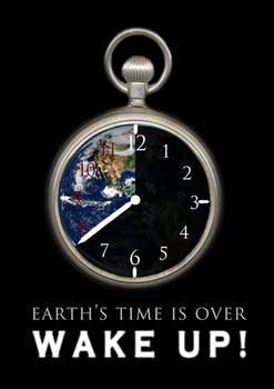 earths time is over