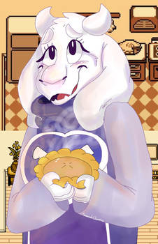 Toriel