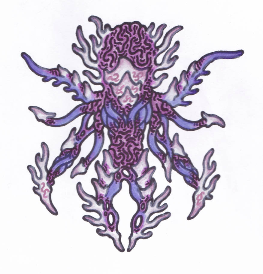 Dimensional Demon Transdimensional Demon 2 by Alienietzsche on DeviantArt