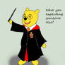 Harry POOH-ter