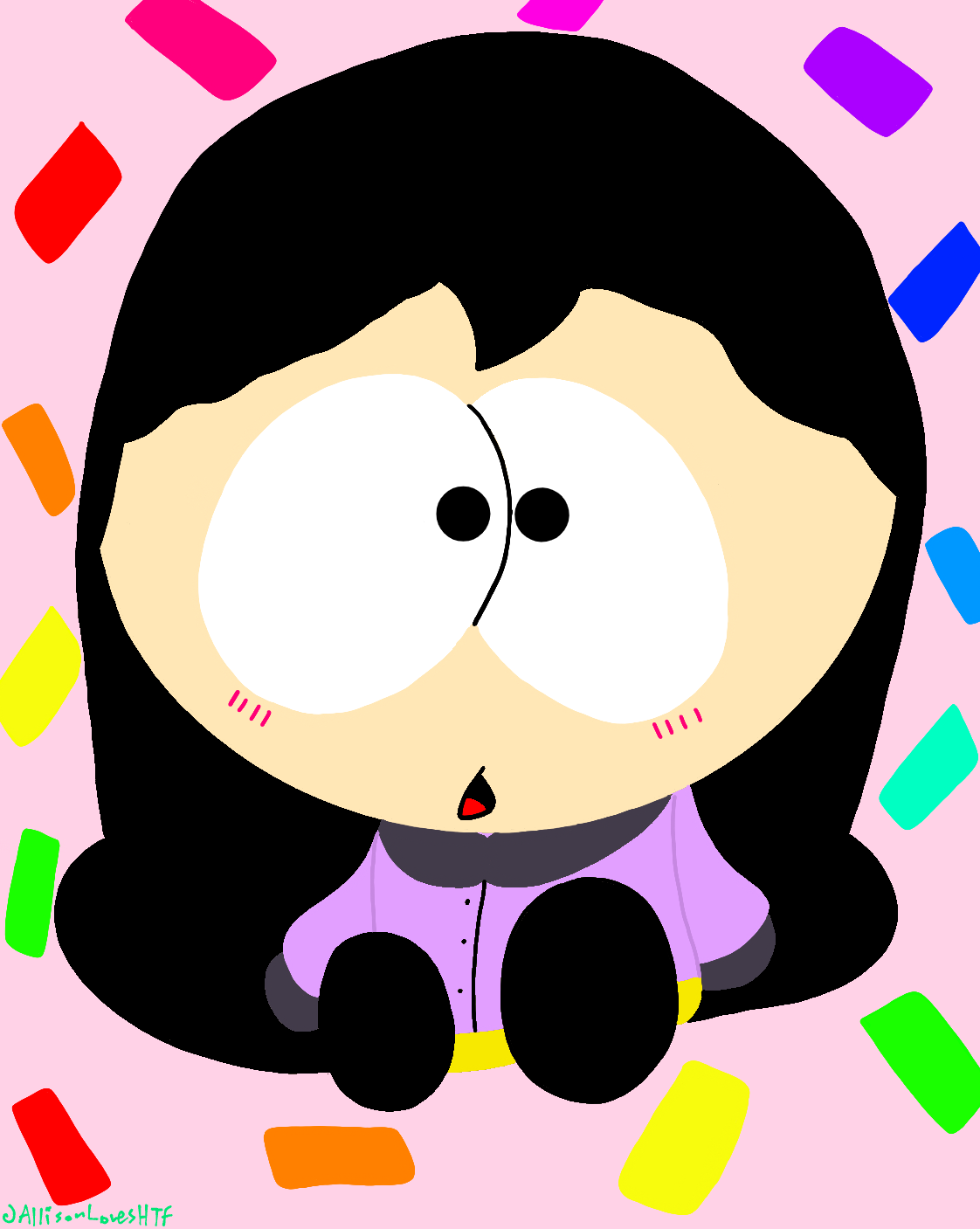 Wendy Testaburger by AllisonLovesHtf on DeviantArt