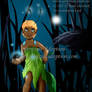 PA 1201 - Pixie Girl