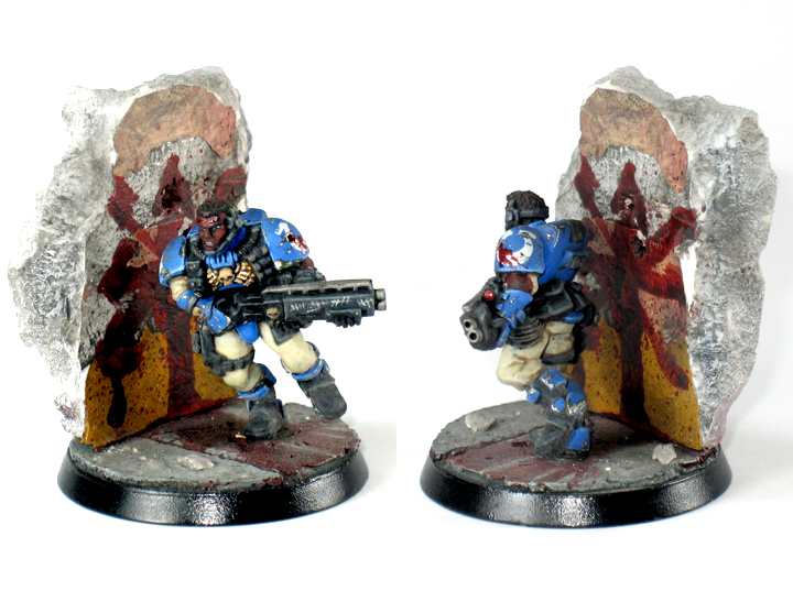 Space Marine Scout