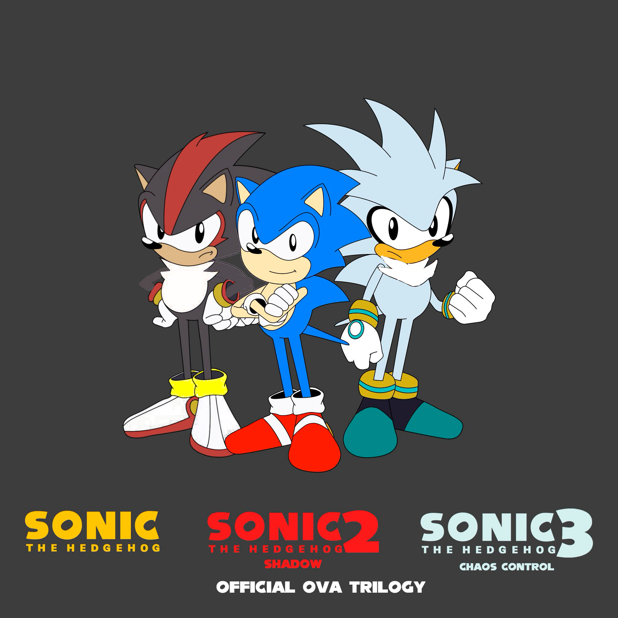 Ova Sonic Color In Sonic Ova Offical Trilogy by ksonici2 on DeviantArt