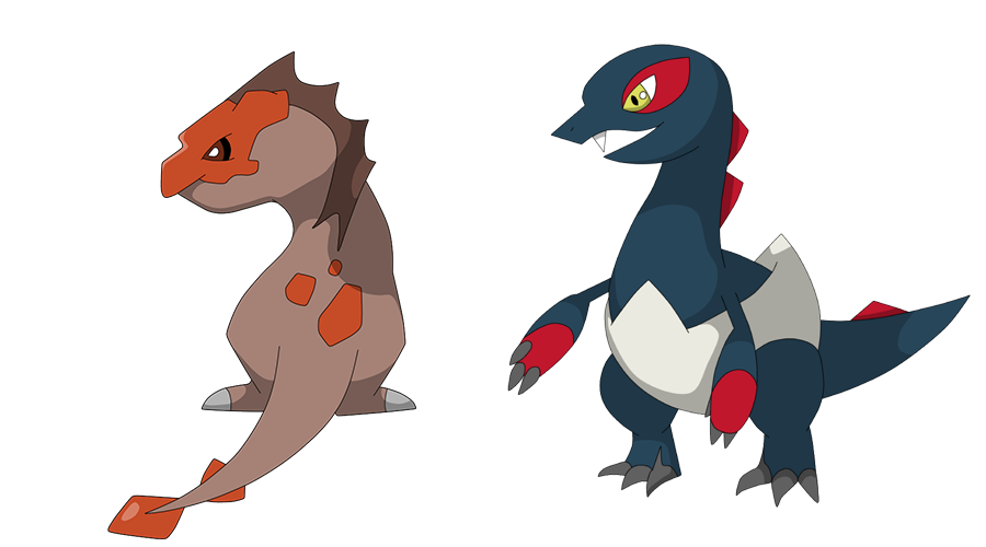 Fossils fakemon revealed