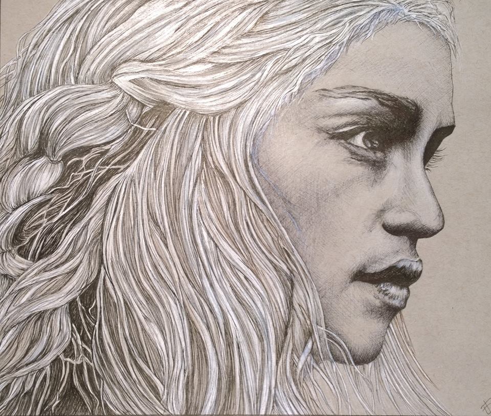 Daenerys Targaryen (G.O.T)