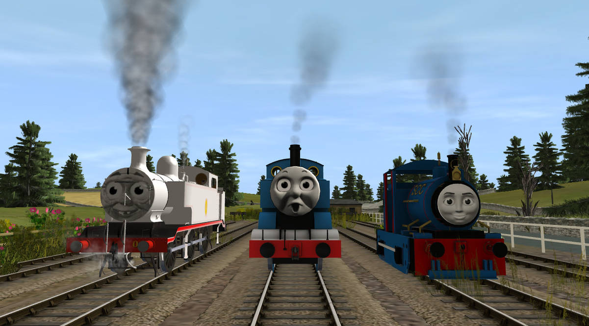 Two Timothys by EngineNumber14 on DeviantArt