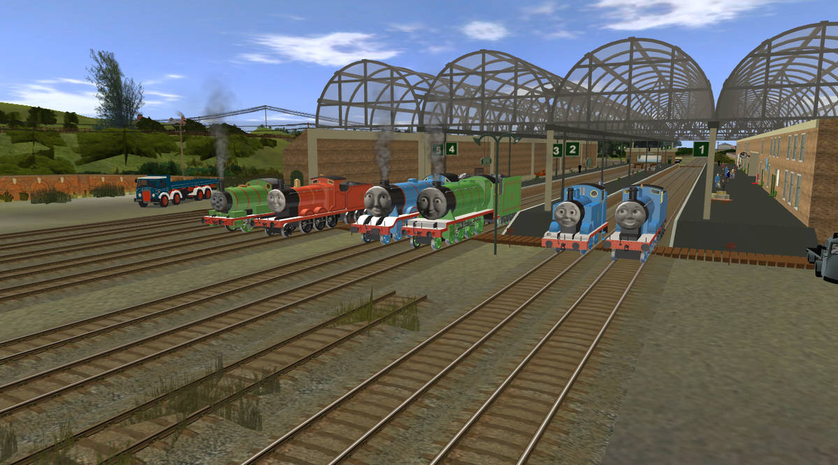 SI3D Thomas 2006 Content by EngineNumber14 on DeviantArt
