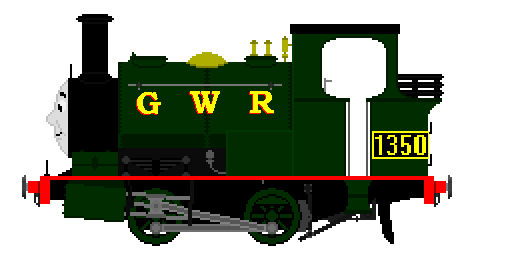 RWS Percy's Orignal Livery For FavoriteArtMan by EngineNumber14 on ...