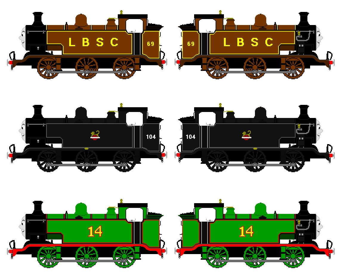 Middleton Style Rws Deviantart Rhys The Tank Engine Timeline (RWS Style) by EngineNumber14 on DeviantArt