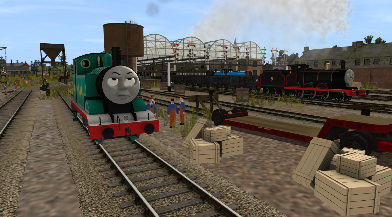 The Station Pilot The Station Pilot