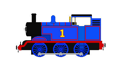 Thomas Faceless TVS (DAE Style) by EngineNumber14 on DeviantArt