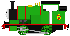 RWS/TVS Percy Sprite by EngineNumber14 on DeviantArt
