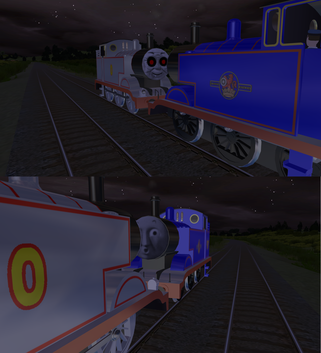 Demon Timothy Dom's Encounter With Timothy by EngineNumber14 on DeviantArt