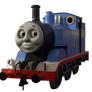Thomas Transparent (Magic Railroad Version)