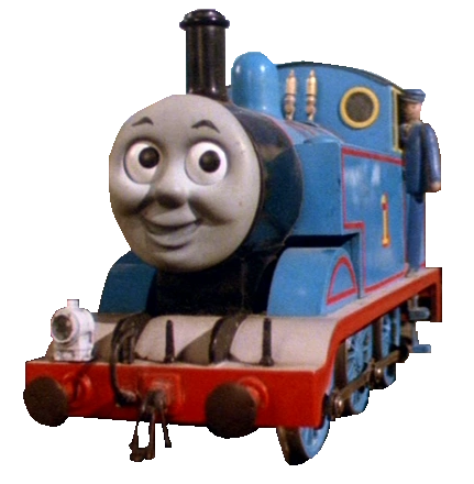 Thomas Transparent (Season 2 Version)