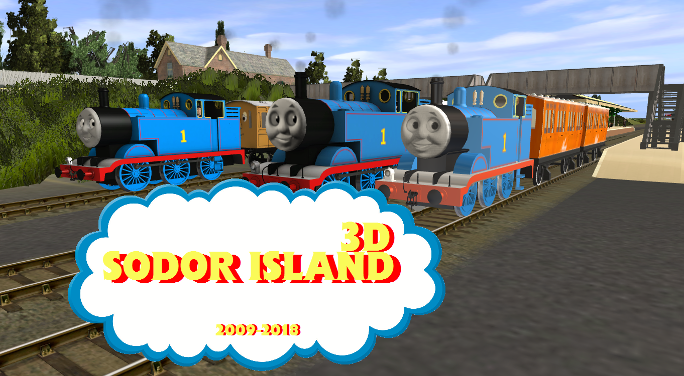 Tribute To SI3D (2009-2018) by EngineNumber14 on DeviantArt