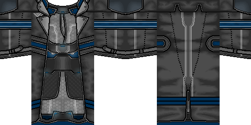 Vop Trench Coat By Noisetheory On Deviantart - blue trench coat roblox