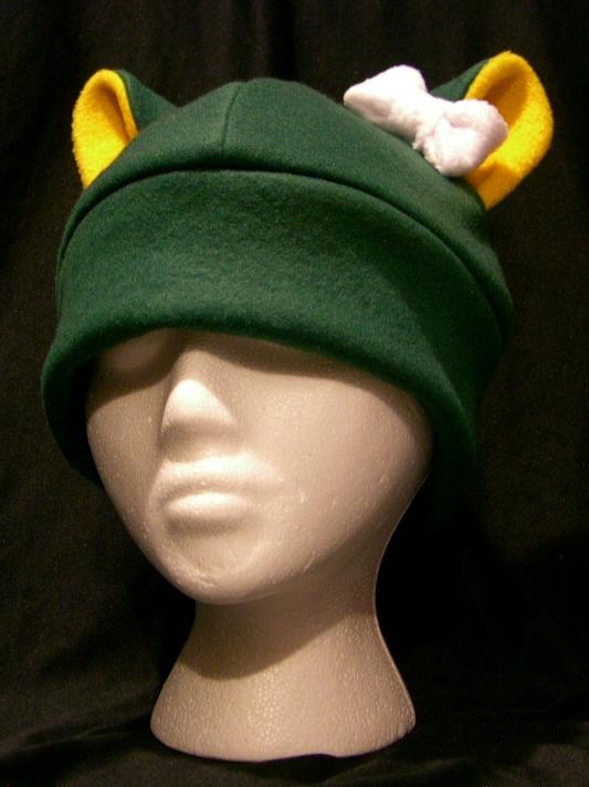 CSU Hat with Bow