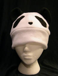 Panda Hat With Face