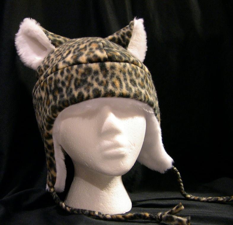 Leopard Hat