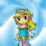 Princess Mizu the Wind Waker