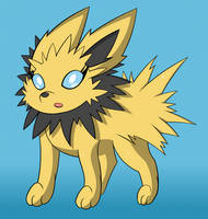 Ashley Jolteon