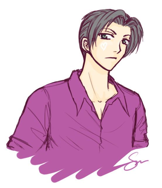 Miles Edgeworth