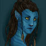 Just a Na'vi