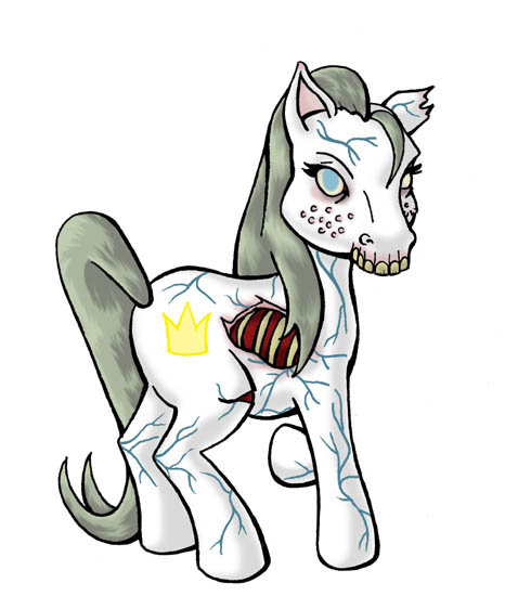 Apocalypse Pony: Pestilence