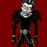 Mr. DeMartino as Ryuk