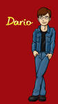 Dario - ST91 fanfic by BloodyWilliam