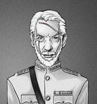 War Torn (request) by BloodyWilliam