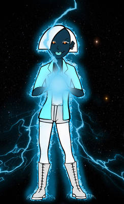 NegaJane (fan fiction request)