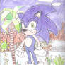 Sonic The Hedgehog