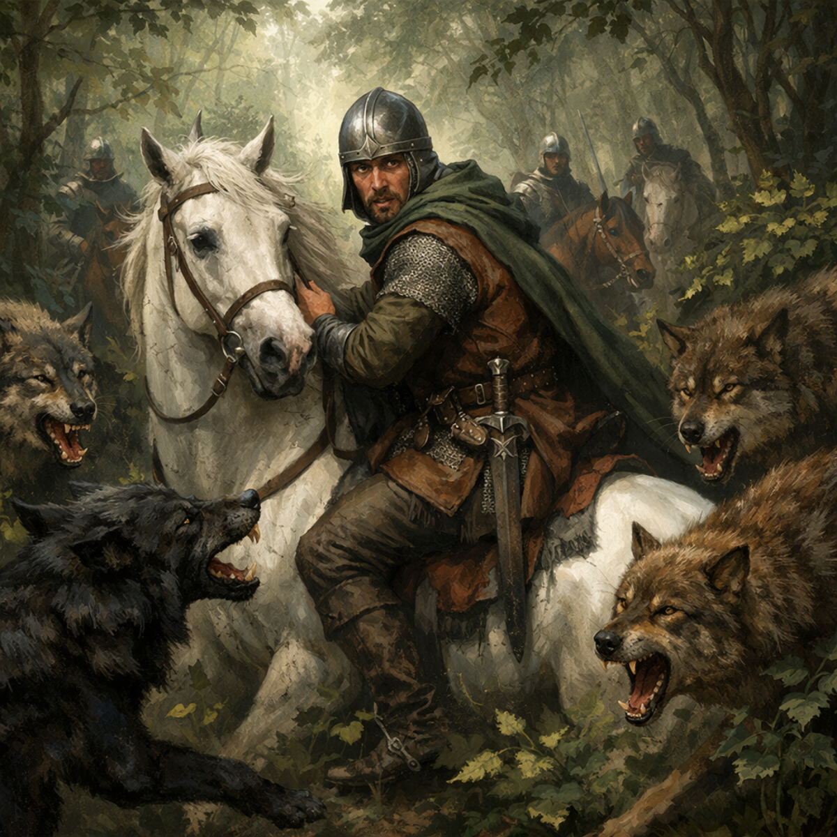 A tyranny of dragons part 3