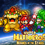 (Comm/RQ) SMB- Heroes of the Stars Wallpaper