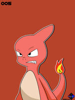 005 - Charmeleon