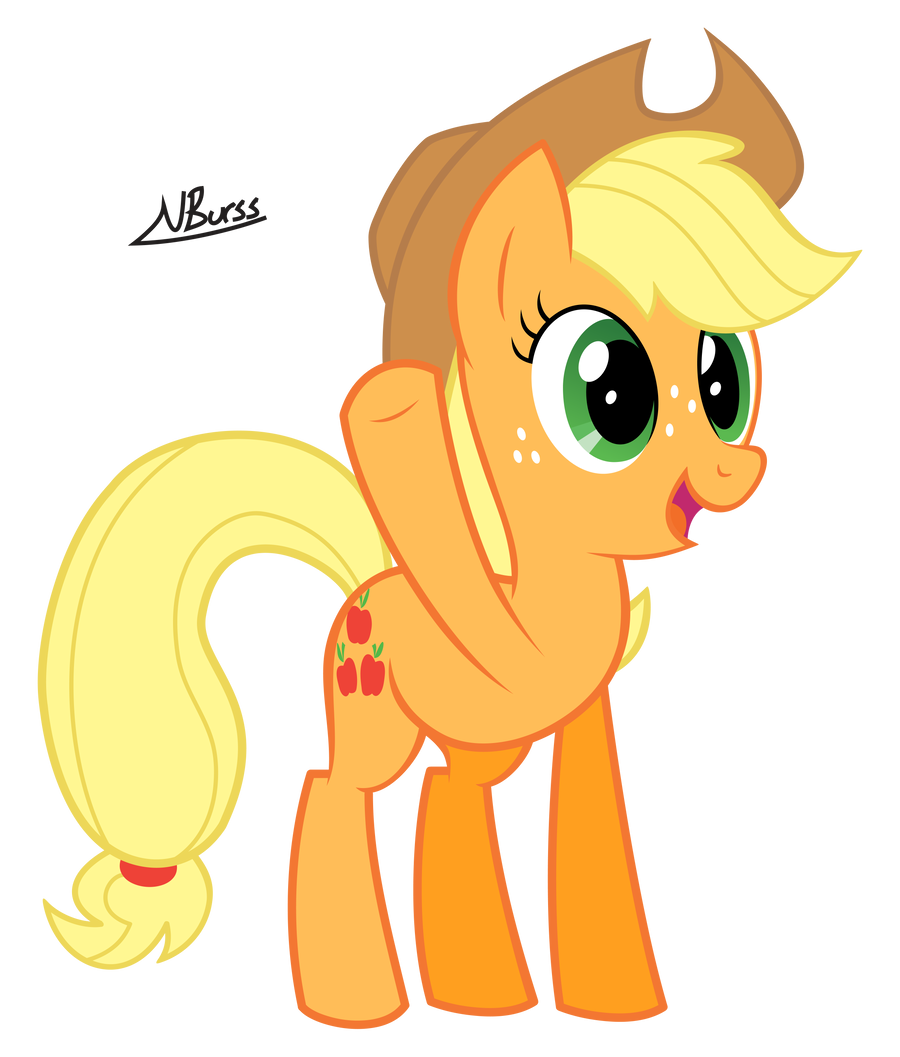 Young Applejack