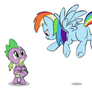 Double Rainbow Dash Redux