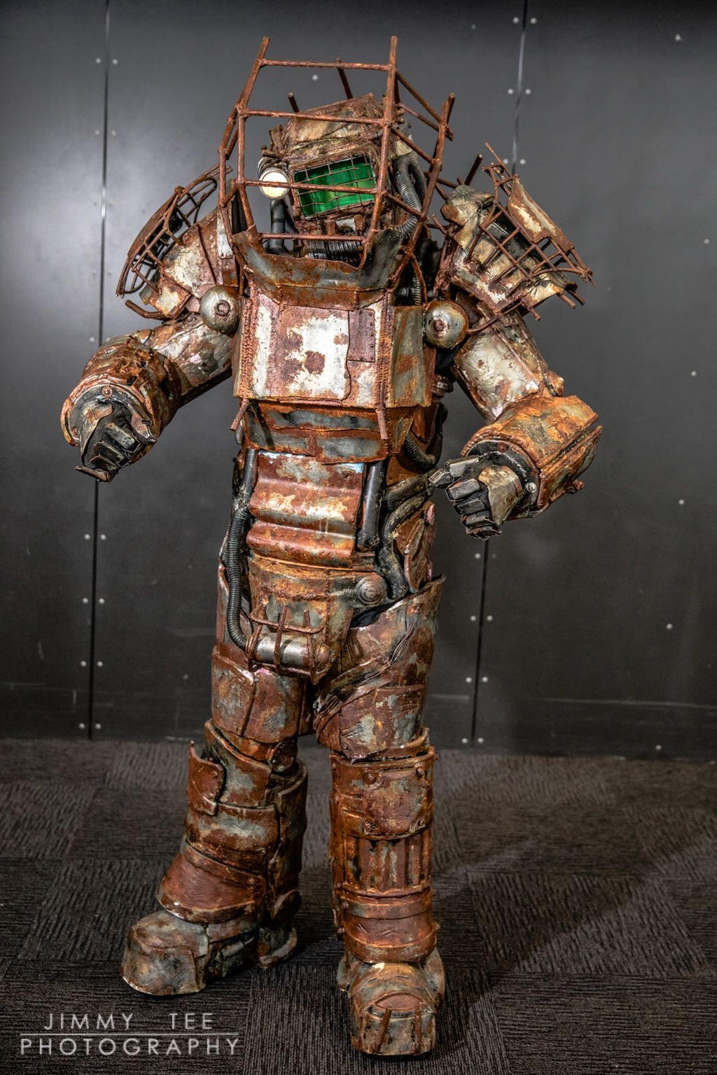 Fallout4 Cosplay Raider Power Armor By Westsliderz On Deviantart Fallout4 Cosplay Raider Power Armor By Westsliderz On Deviantart
