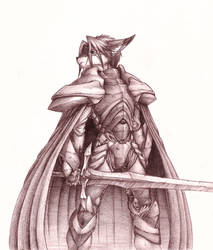 Knight Fox