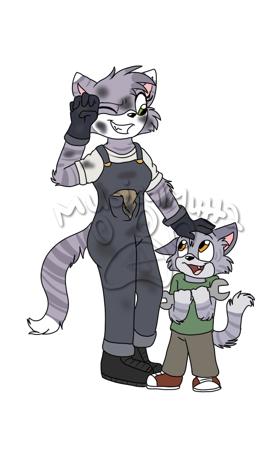 Fixeruppers by Musicalmutt2 on DeviantArt