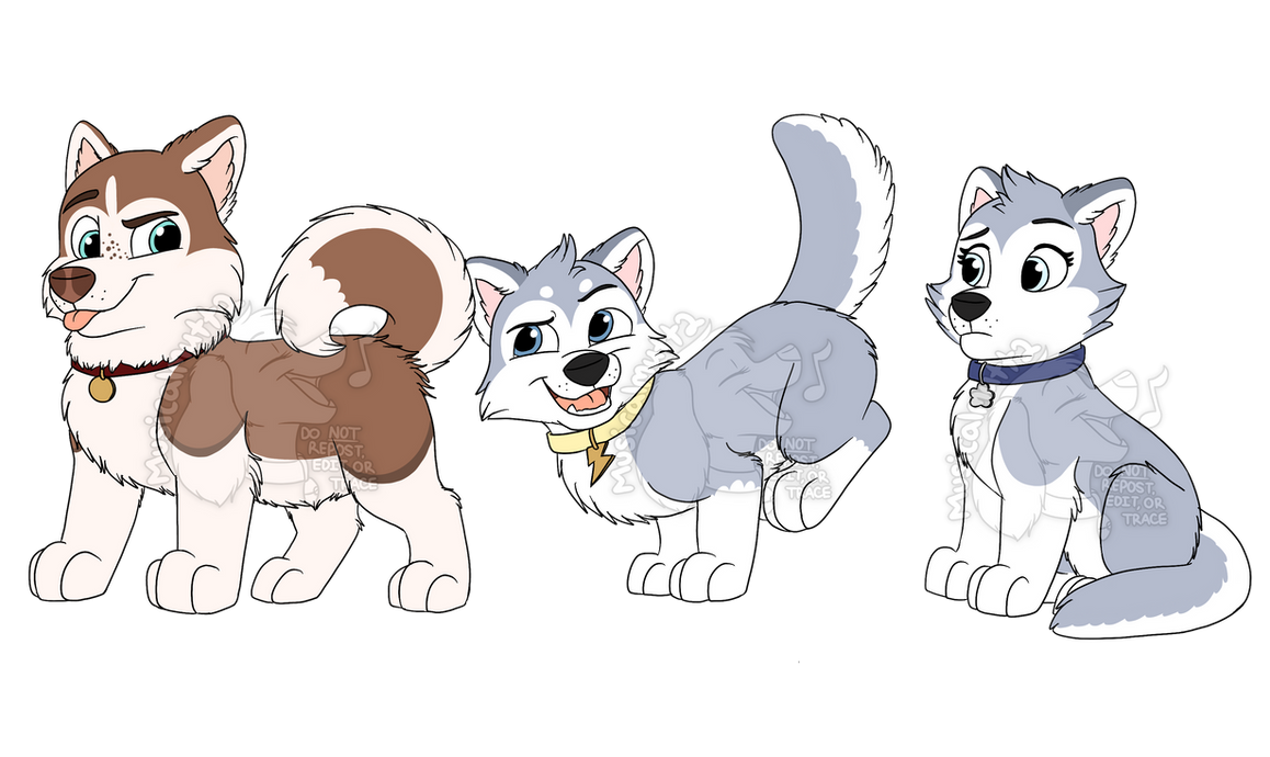 Fluff and stuff by Musicalmutt2 on DeviantArt